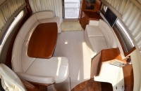 Яхта Galeon аренда