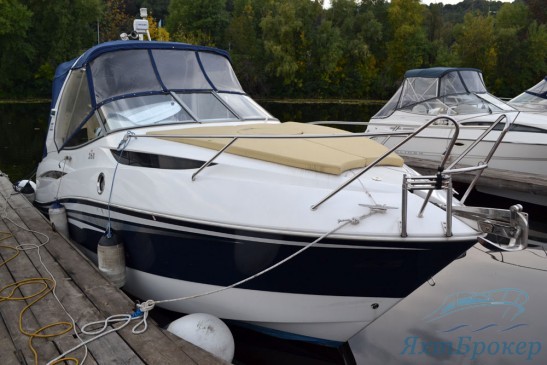 Яхта Galeon 260