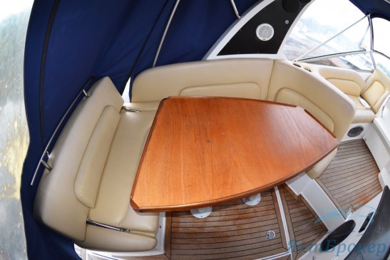 Яхта Galeon 260