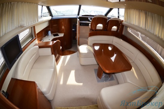 Яхта Galeon аренда